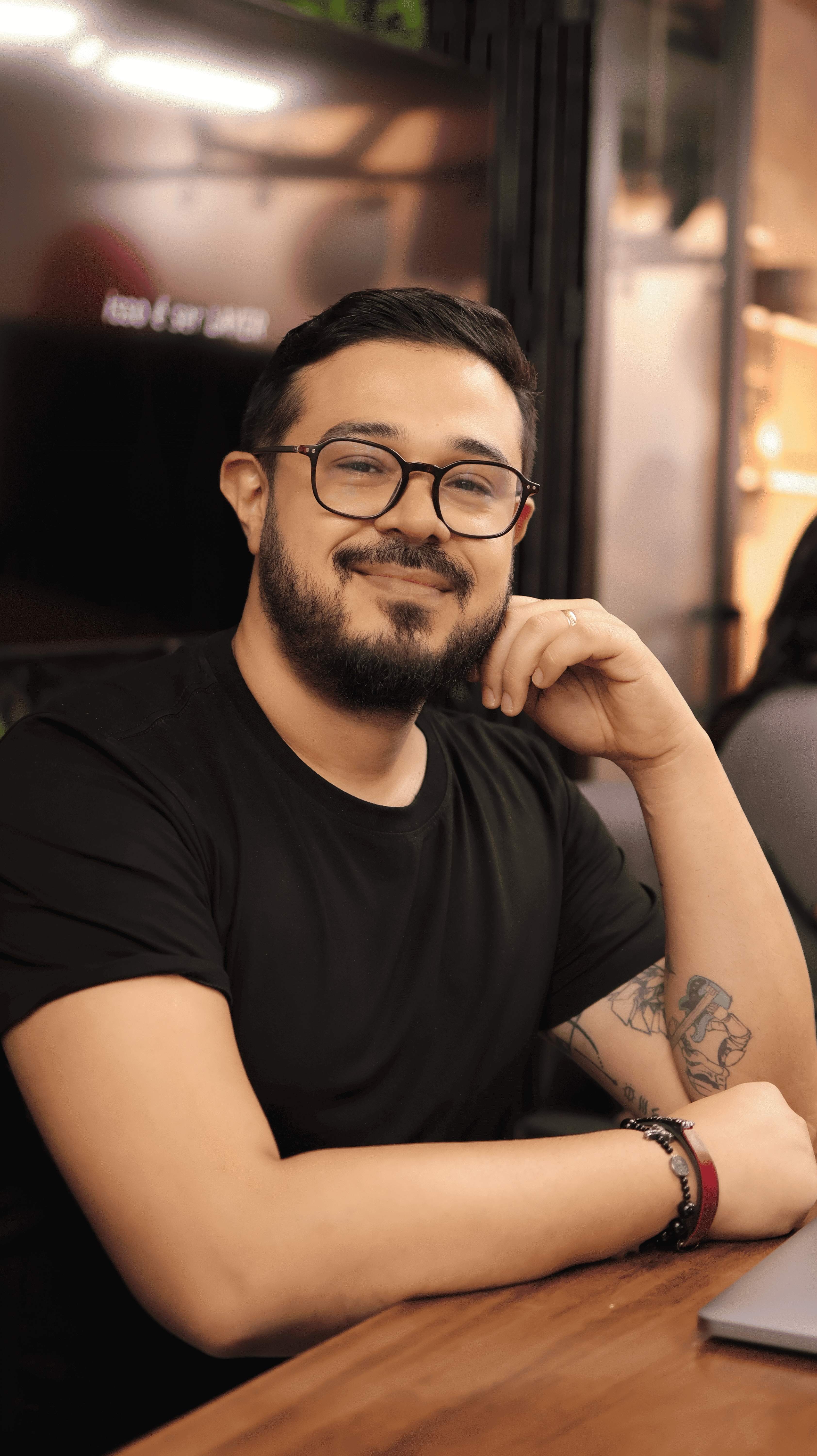 Foto de Bruno Tavares